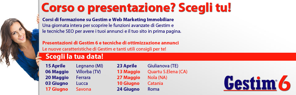 Corso o presentazione? A te la scelta!