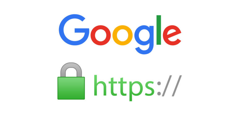 Google e il protocollo HTTPS