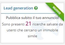 Come gestire l'annuncio online: Quante sono le opportunità di vendita o affitto